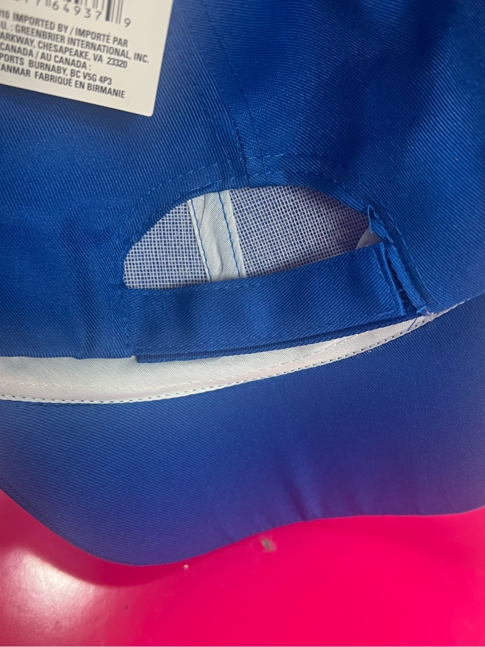 Baseball Caps - Hat Chapeau 7 Hats - Picture 5 of 7